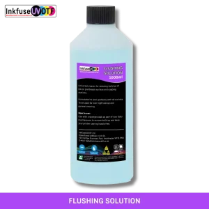 INKFUSEUVDTF FLUSHING SOLUTION