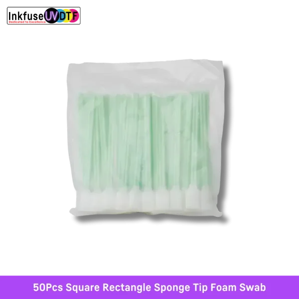 InkfuseUVDTF Cotton Swabs