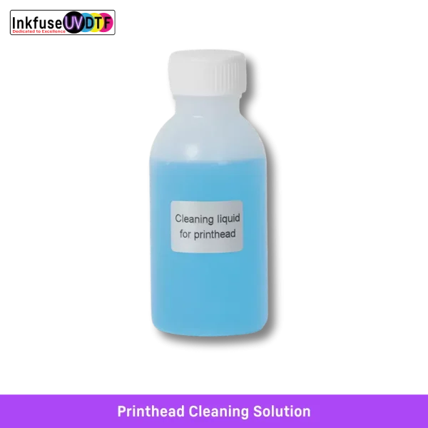 InkfuseUVDTF Printhead Cleaning Liquid