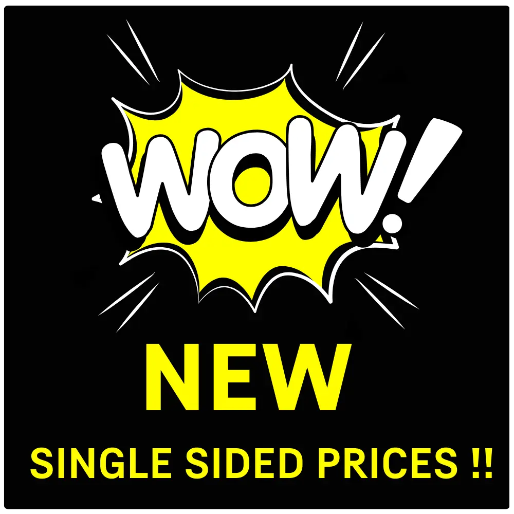 WOW New Prices UVDTF