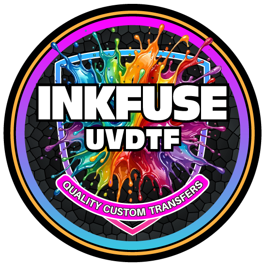 Inkfuse UV DTF Logo